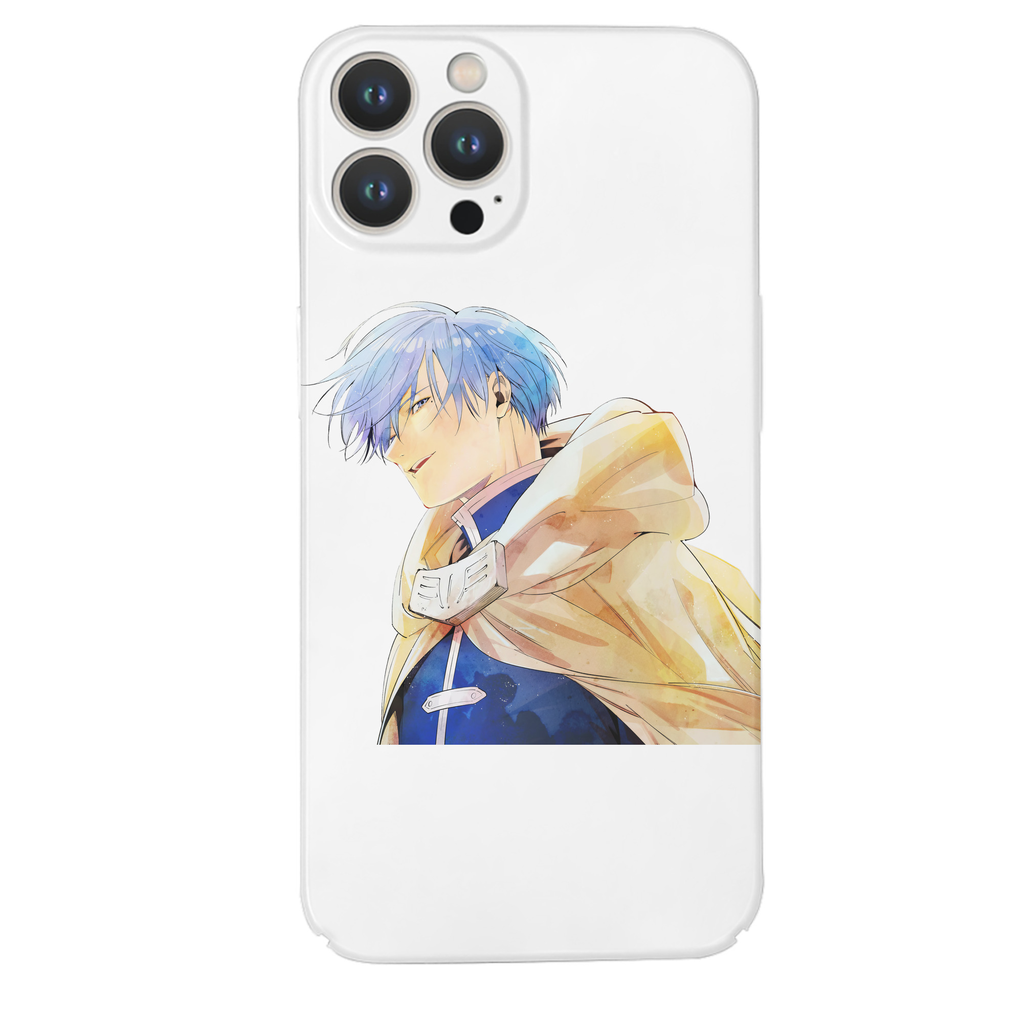 （画像用） 葬送のフリーレン Frieren 【iPhone 14シリーズ対応】ハードケース
